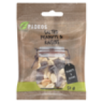 Roasted & Salted Peanuts & Raisins 50G