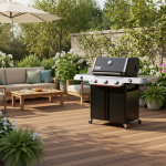 Weber Genesis E-335W LP CP ZA 1501374
