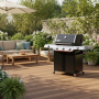 Weber Genesis E-335W LP CP ZA 1501374