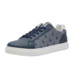 Polo Mens Jacquard Sneakers In Navy - Navy 11