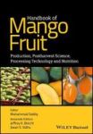 Handbook Of Mango Fruit - Production Postharvest Science Processing Technology And Nutrition Hardcover