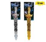 Boys Playset Sword Mystical 51CM