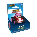 Hedgehog Amy Sonic The Funko Pop Racers