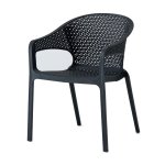 Modern Outdoor Plastic Chair MWCH8