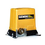 Gemini Dc Slider Sel 12A H 142 Incl Rack