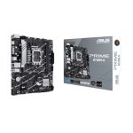 Asus Prime B760M-K LGA1700 Matx Motherboard-prime B760M-K