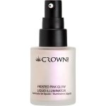 Crown Liquid Illuminator Frosted Pink Glow 30ML
