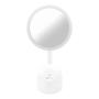 Unify Series Wireless Phone Charger With Bluetooth Speaker - White
