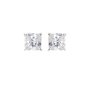 Georgini Sterling Silver Cubic Zirconia 5MM Stud