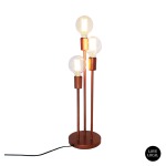 Atom Table Lamp - Black
