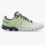 Women's Cloudflow 3 -meadow white - UK5