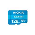 Western Digital Kioxia 128GB Microsd Exceria Flash Memory Card