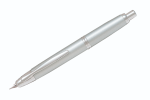 Pilot Capless Fountain Pen Silver Rhodium