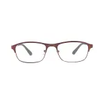 Reading Glasses Matt Red Frame - 1
