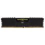 Corsair Vengeance Lpx 8GB 1 X 8GB DDR4 Dram 3000MHZ C16 Memory Kit 16-20-20-38 1.2V Black