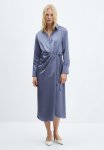 Dress Lily - Turquoise Aqua