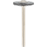 Dremel Brush Wheel Carbon Steel 19MM 428 - Mica Online