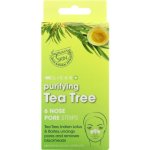 Clicks Nose Pore Strips Tea Tree