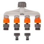 Universal 4-WAY Tap