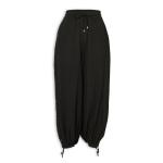 Black Harem Pants
