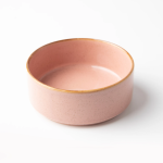 Omada - Flat Stackable Nibble Bowl Pink