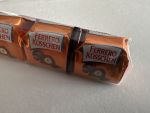 Ferrari Ferrero Kusschen Classic Hazelnut Chocolate Praline 5P - 44G