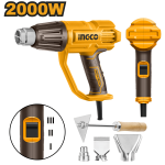 Heat Gun + Ass 2000W
