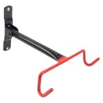 Tork Craft Bicycle Wall Mount Hook Red