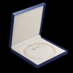Cde Freshwater Pearl Earring And Necklace Set