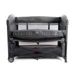 Emerald Baby Sarah Co Sleeper Camp Cot Combo Deal Mosquito Net And Changing Station