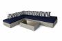 L-shape Patio Furniture