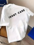 Women's Casual Letter Print T-Shirt - Short Sleeve Crew Neck Breathable Polyester Top For Spring & Summer