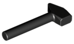 Parts Minifigure Utensil Tool Mallet Hammer 4522