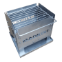 Madkon Bike Portable Braai For