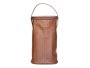 Jack Leather Double Wine Cooler Bag