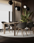 Edison 5 Head Suspension Light