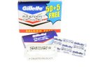Gillette Wilkinson Sword Double Edge Blades 50PC