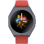 Canyon SW-86 Otto Smart Watch - Red