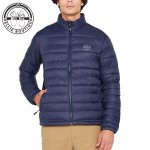 Jeep Men Core Puffer Long Sleeve - Navy - 5XL