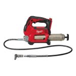 Milwaukee M18 Cordless Grease Gun Tool Only
