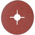 Tork Craft Fibre Disc 115 Mm 36 Grit Bulk ABR55036