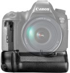 Battery Grip For Canon Eos 6D Dslr Camera BG-E13