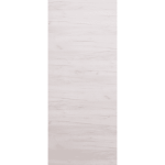 Swartland Internal Door-crafted White Light Duty Interior Door With Exposed Edges