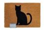 Doormat Cat Coir 40X60CM