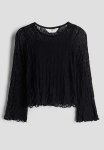 LaCie Lace Top - Black
