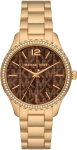 Layton Stainless Steel Bracelet Women's Watch MK7296