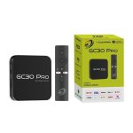 GC30 Pro 4K Android 15 Tv Box 2GB 16GB Smart Tv Box With Voice Remote Netflix & Google Play