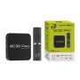 GC30 Pro 4K Android 15 Tv Box 2GB/16GB Smart Tv Box With Voice Remote Netflix & Google Play