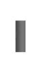 Smeg 60CM Full Fridge Dark Inox RL39KNZA
