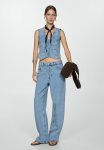Vest Farah - Open Blue